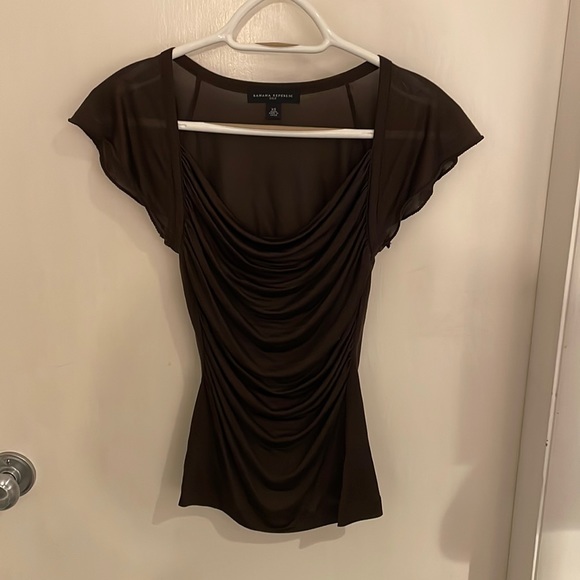 Y2K-style Banana Republic top in a size XS - Picture 1 of 4
